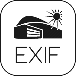EXIF tags